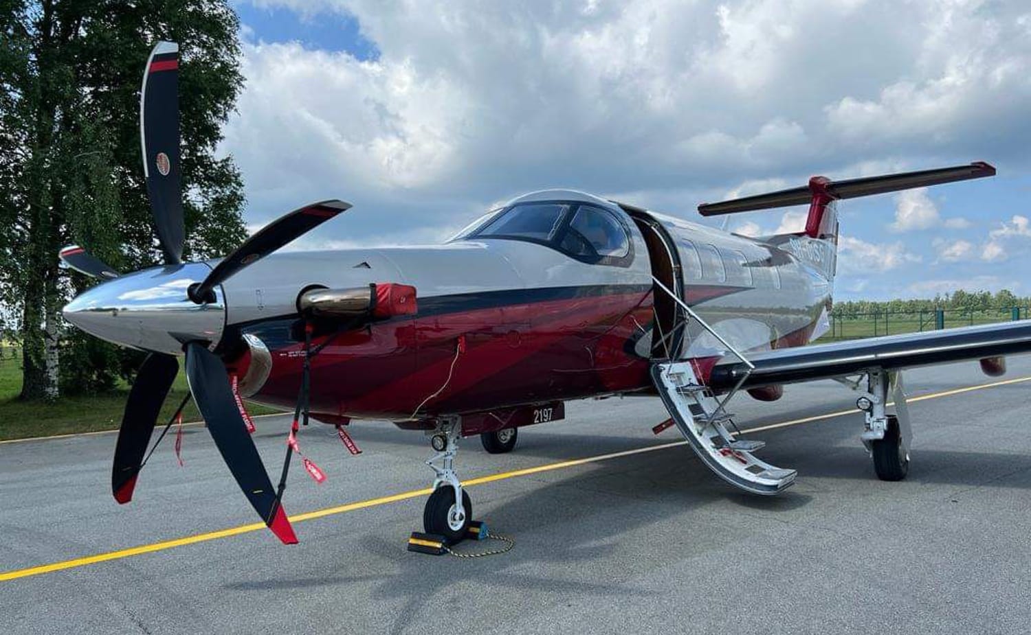 Pilatus PC-12 NGX