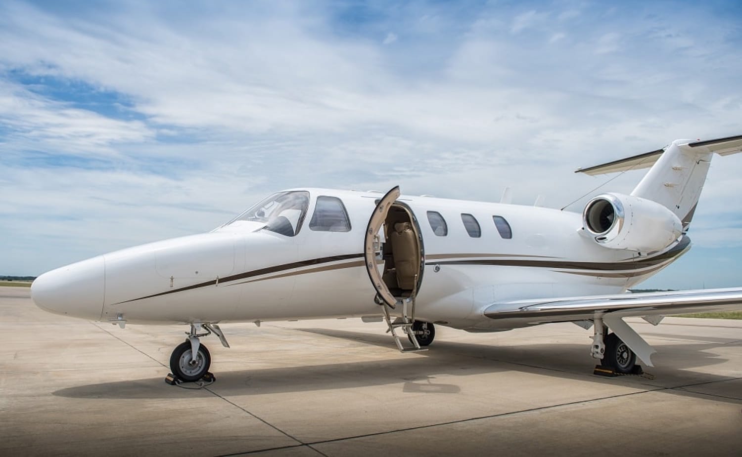 Cessna Citation CJ1