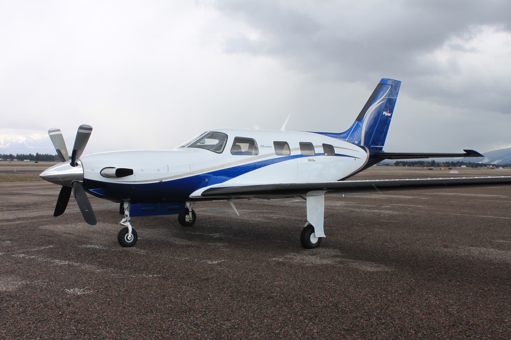 Piper Meridian PA46